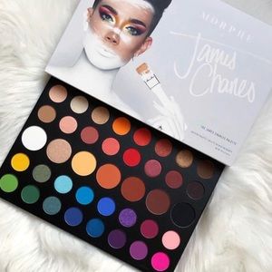 MORPHE X JAMES CHARLES PALETTE